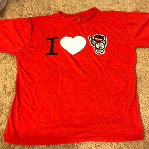 NC State T-shirt